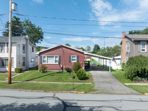 744 BRESSLER STREET , LOCK HAVEN, PA 17745