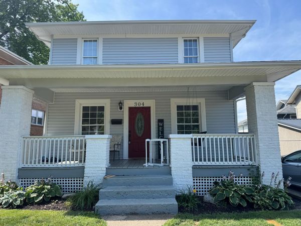 304 E Williams Avenue , Bellefontaine, OH 43311