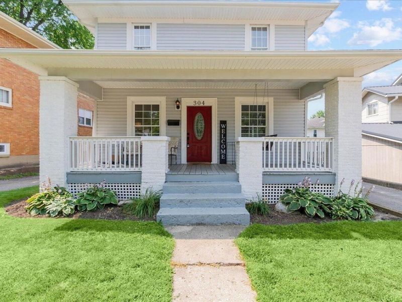 304 E Williams Avenue , Bellefontaine, OH 43311 Photo 5