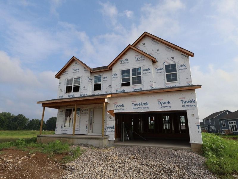 400 Royal Fern Lane, Lewis Center, OH 43035 Photo 1
