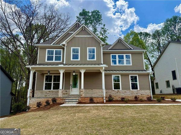 1691 Eastside Parc Street, Atlanta, GA 30316