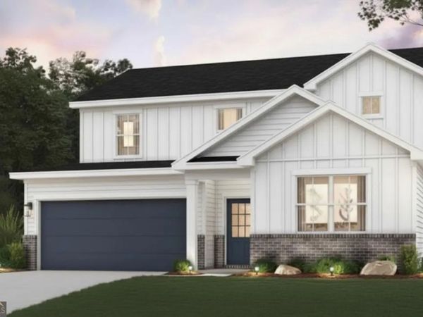 39 Whispering Oak Way Lot 78 Way, Unit LOT 79, Dallas, GA 30157