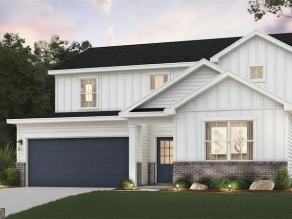 39 Whispering Oak Way, Unit LOT 78, Dallas, GA 30157