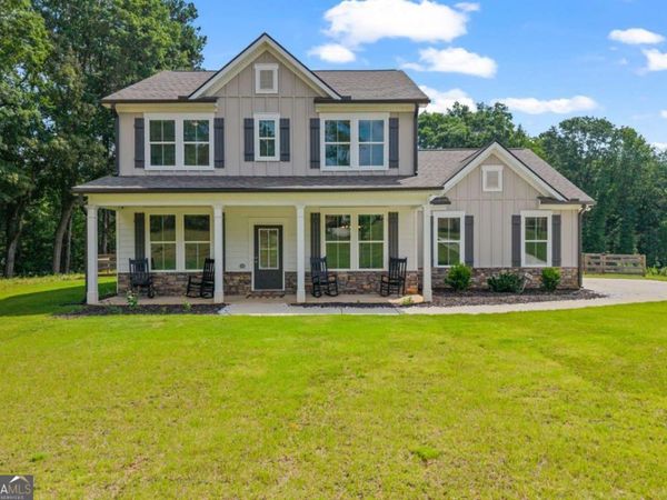 781 Cattle Barn Road, Monroe, GA 30656