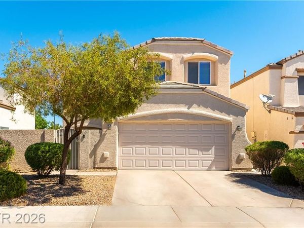 5500 Leadville Avenue, Las Vegas, NV 89130