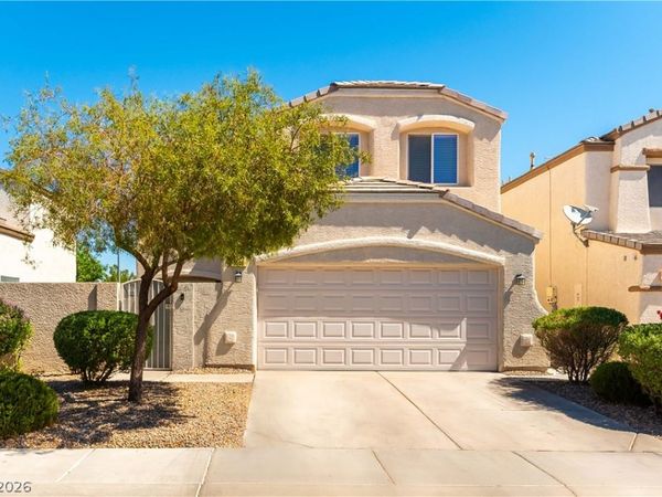 5500 Leadville Avenue, Las Vegas, NV 89130
