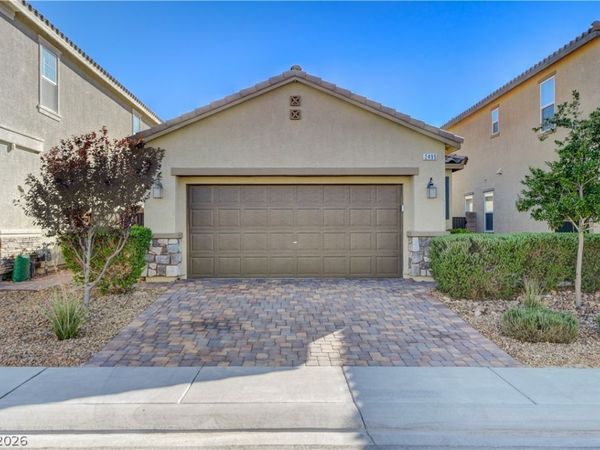 2495 Padulle Place, Henderson, NV 89044