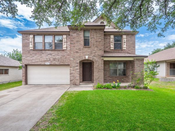 4912 Woodstock DR, Georgetown, TX 78633