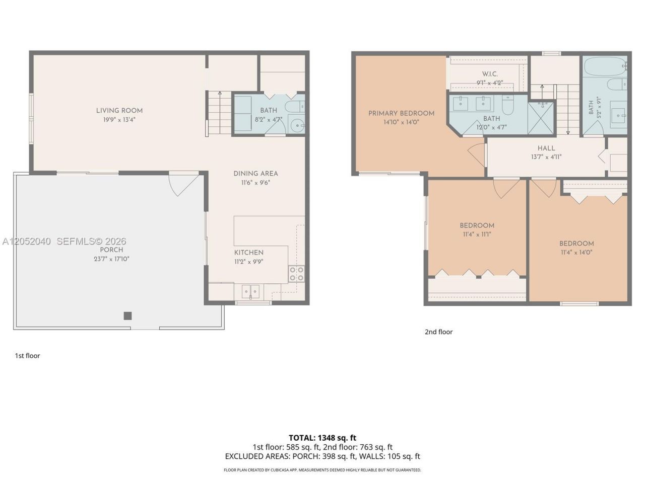 14213 SW 94th Cir Ln , Unit 104-8, Miami, FL 33186 Photo