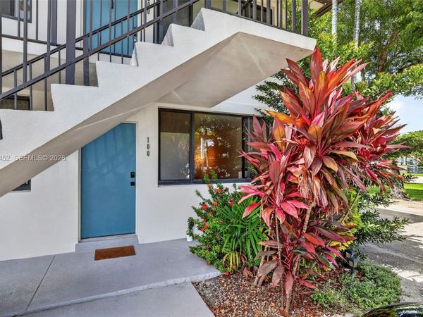 1901 N Andrews Ave , Unit 100, Wilton Manors, FL 33311