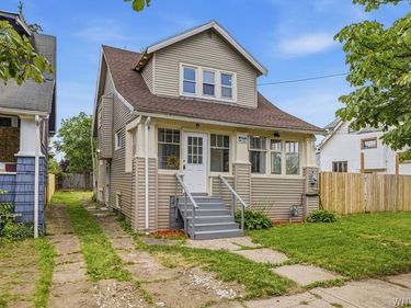 56 Elmer Avenue, Buffalo, NY 14215