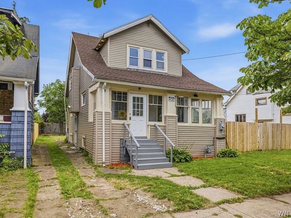 56 Elmer Avenue , Buffalo, NY 14215