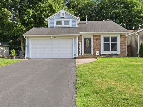 51 Winfield Lane , Webster, NY 14580