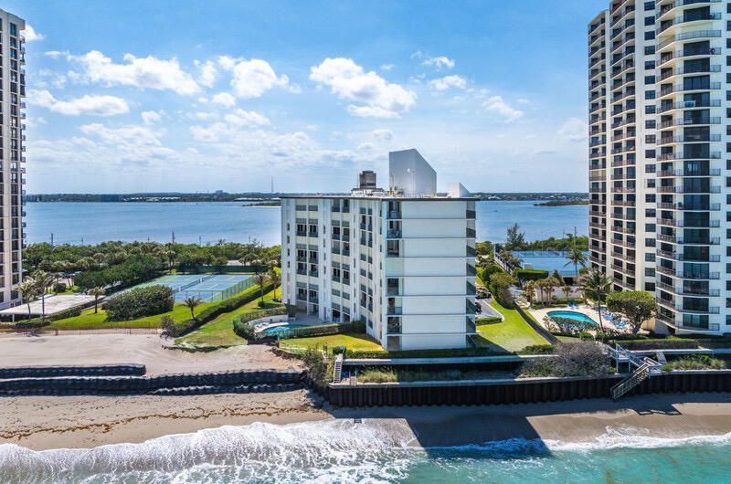 5400 N Ocean Drive Se, Unit 7b, Singer Island, FL 33404 Photo