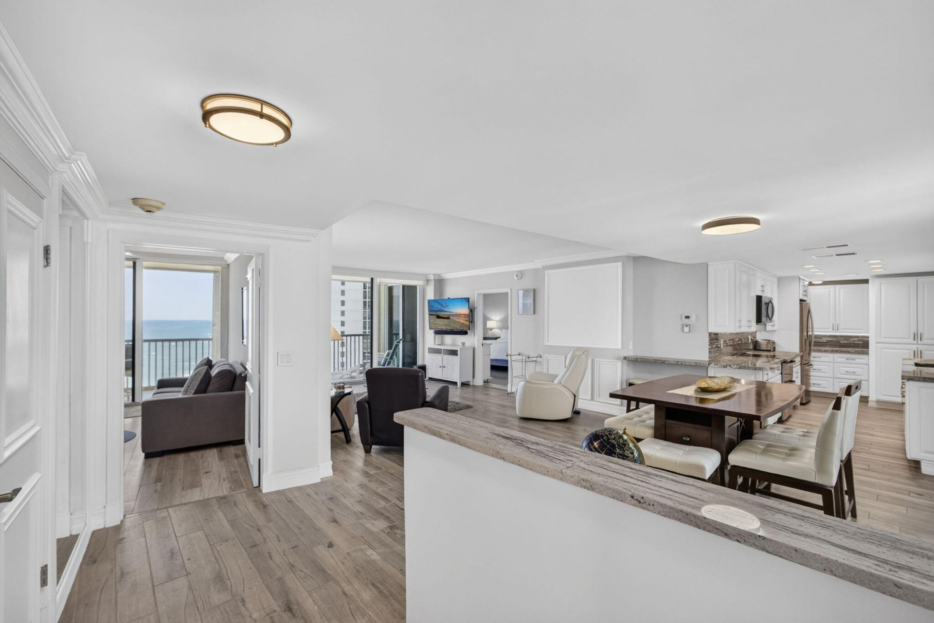 5400 N Ocean Drive Se, Unit 7b, Singer Island, FL 33404 Photo