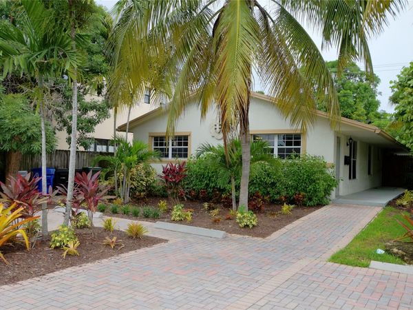 501 SW 17th Street, Unit 1-2, Fort Lauderdale, FL 33315