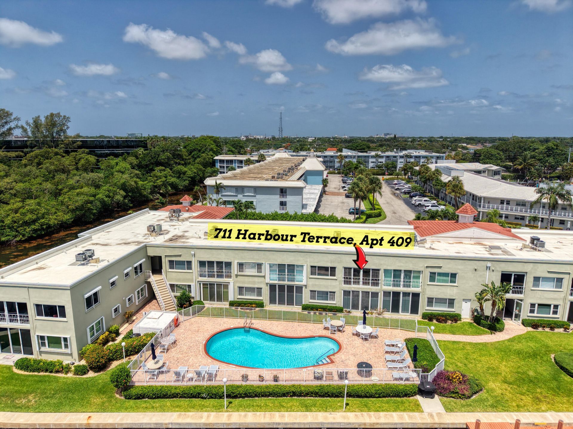 711 NE Harbour Terrace, Unit 409, Boca Raton, FL 33431 Photo