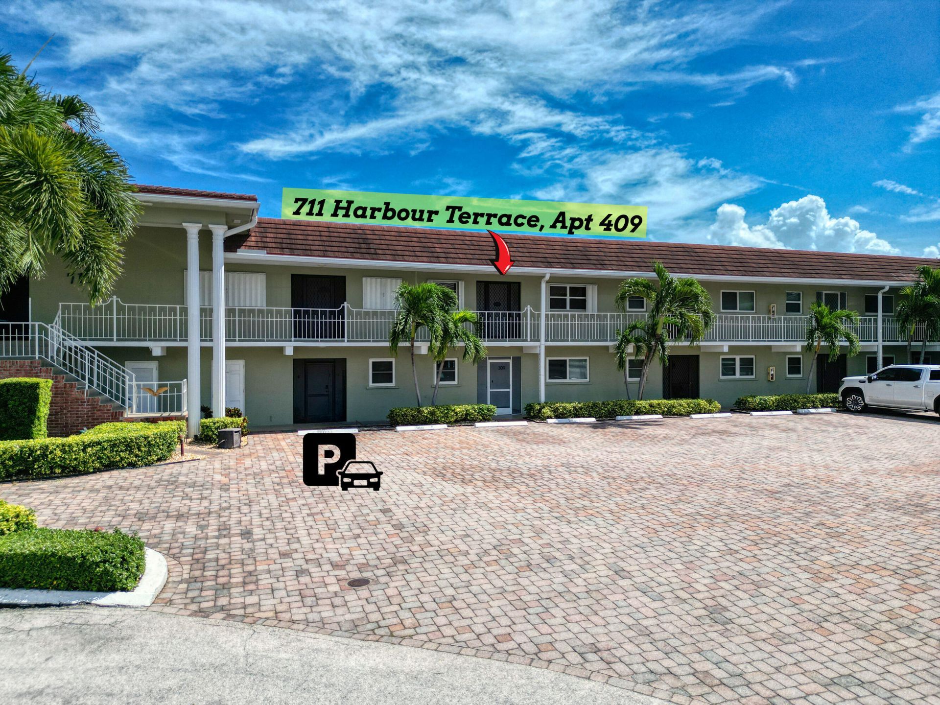 711 NE Harbour Terrace, Unit 409, Boca Raton, FL 33431 Photo