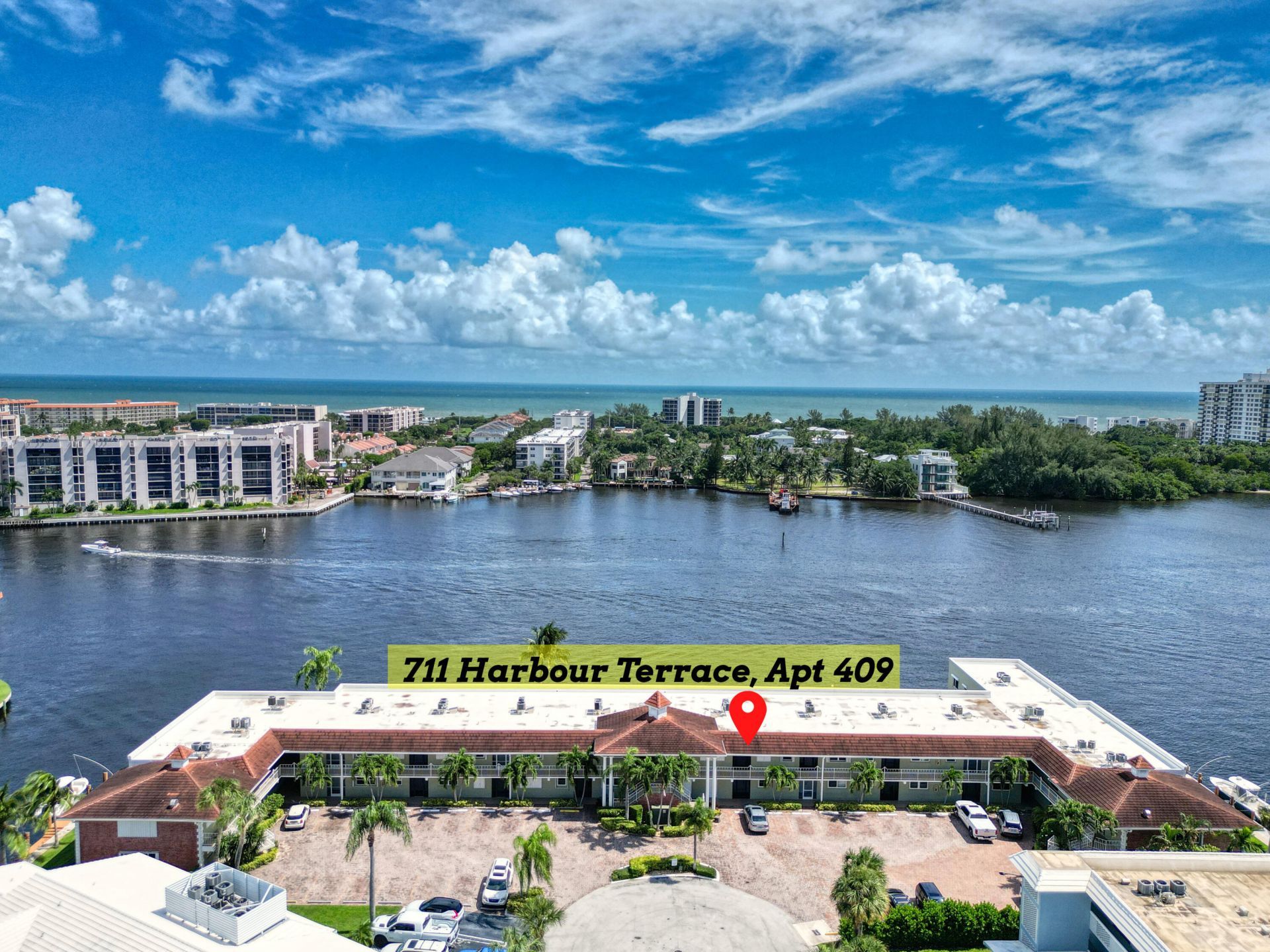 711 NE Harbour Terrace, Unit 409, Boca Raton, FL 33431 Photo
