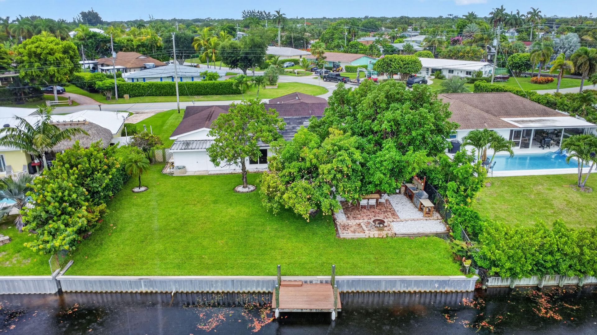 7951 W Lake Drive, Lake Clarke Shores, FL 33406 Photo