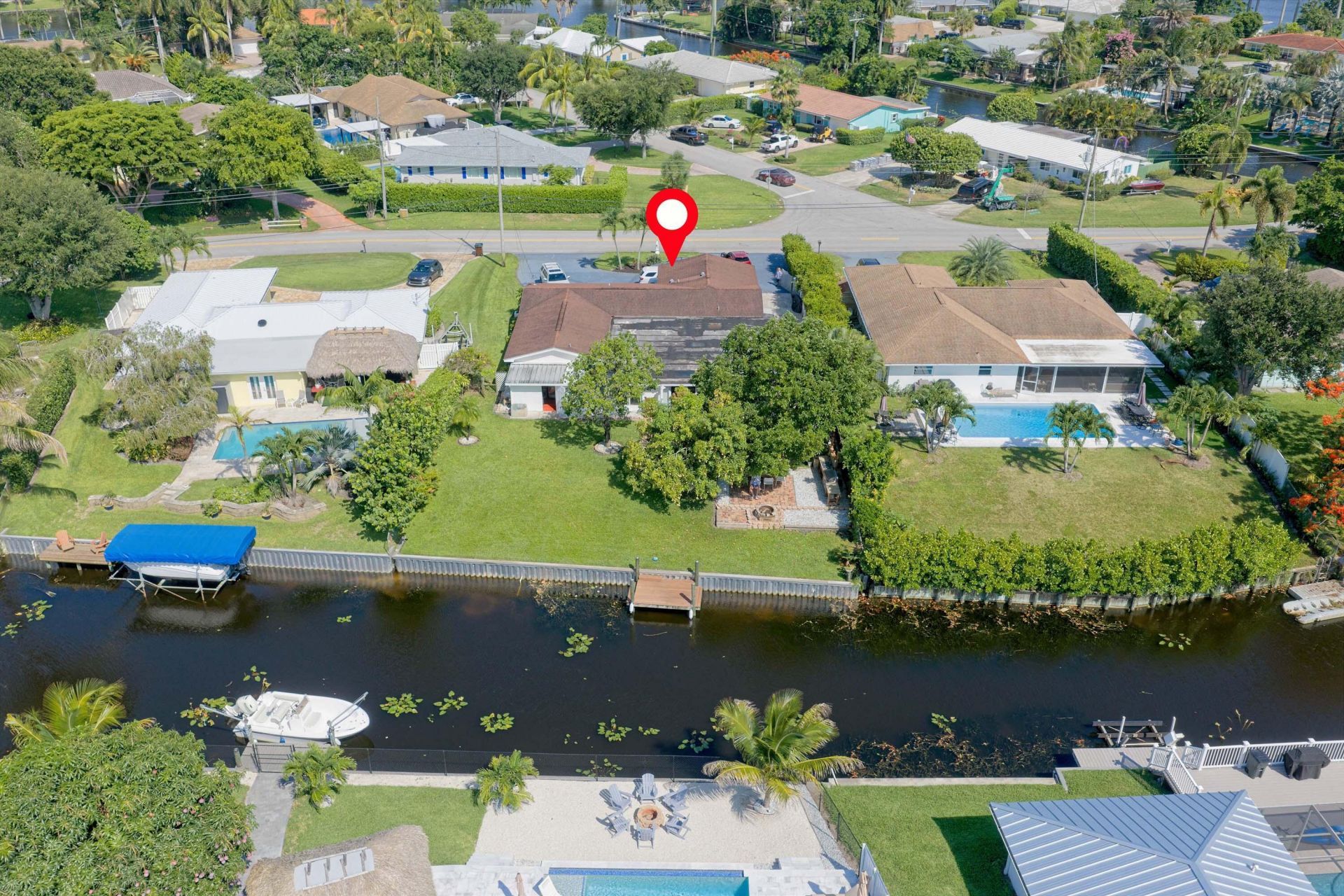 7951 W Lake Drive, Lake Clarke Shores, FL 33406 Photo