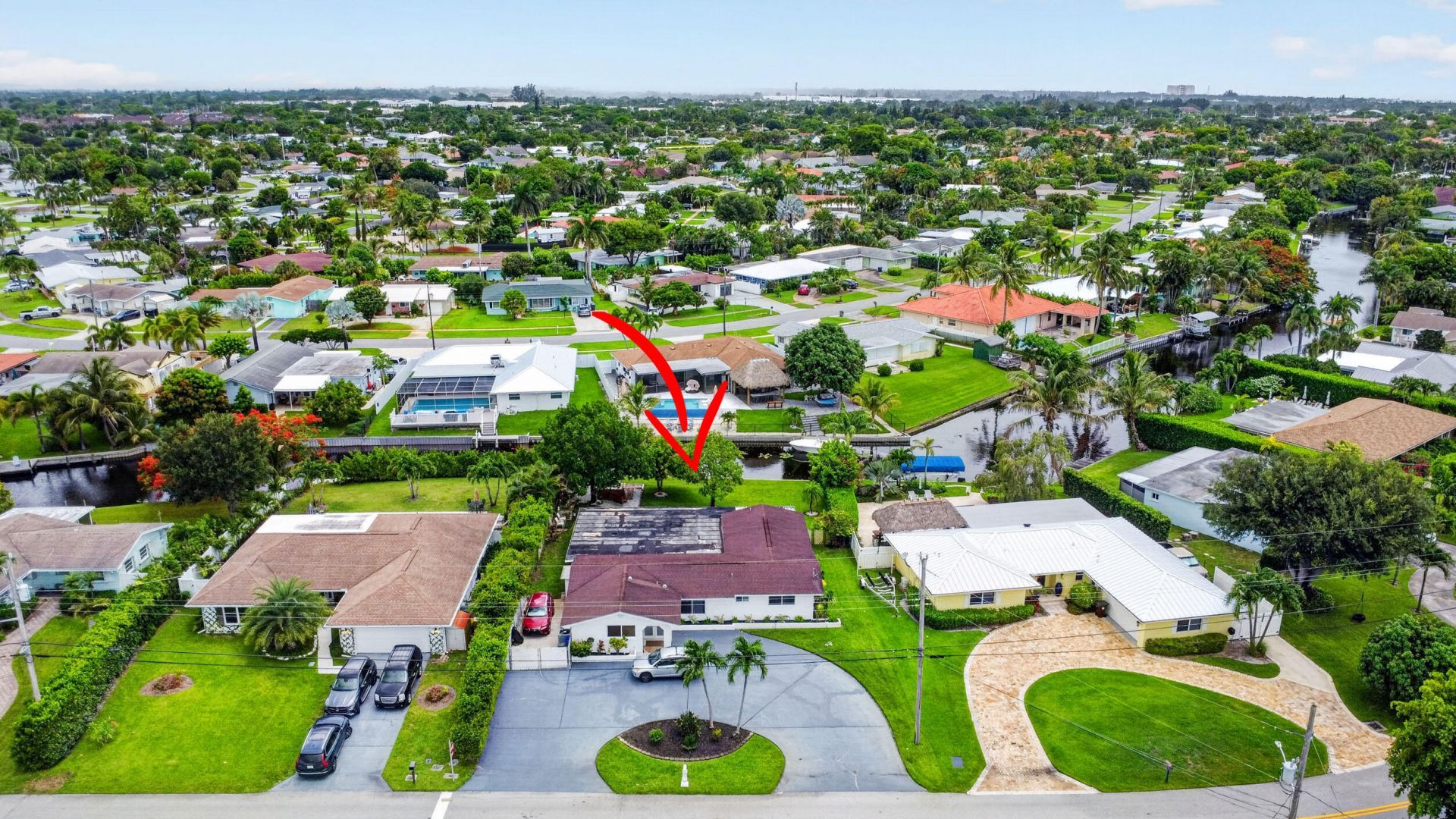 7951 W Lake Drive, Lake Clarke Shores, FL 33406 Photo