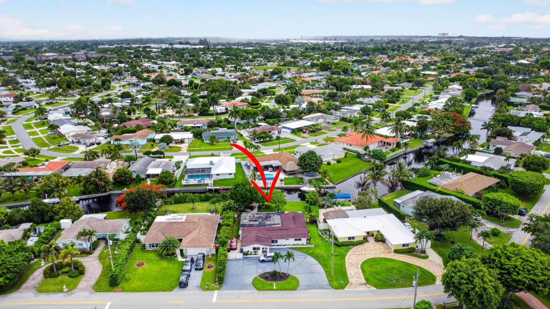 7951 W Lake Drive, Lake Clarke Shores, FL 33406 Photo