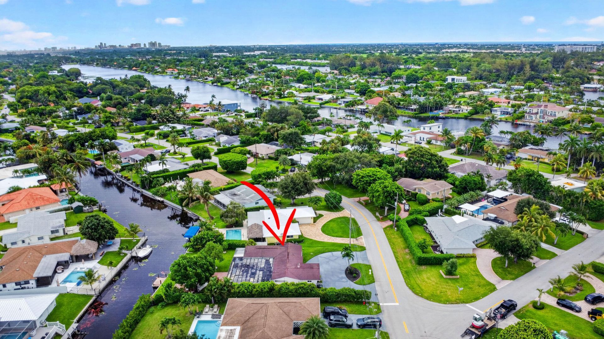 7951 W Lake Drive, Lake Clarke Shores, FL 33406 Photo