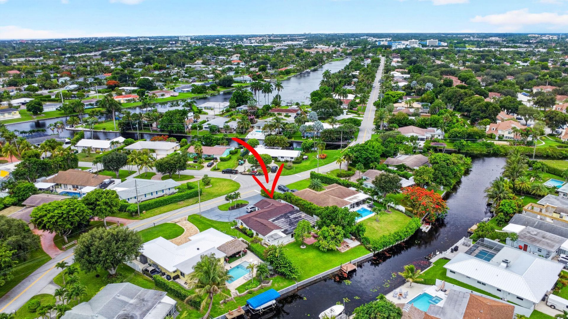7951 W Lake Drive, Lake Clarke Shores, FL 33406 Photo
