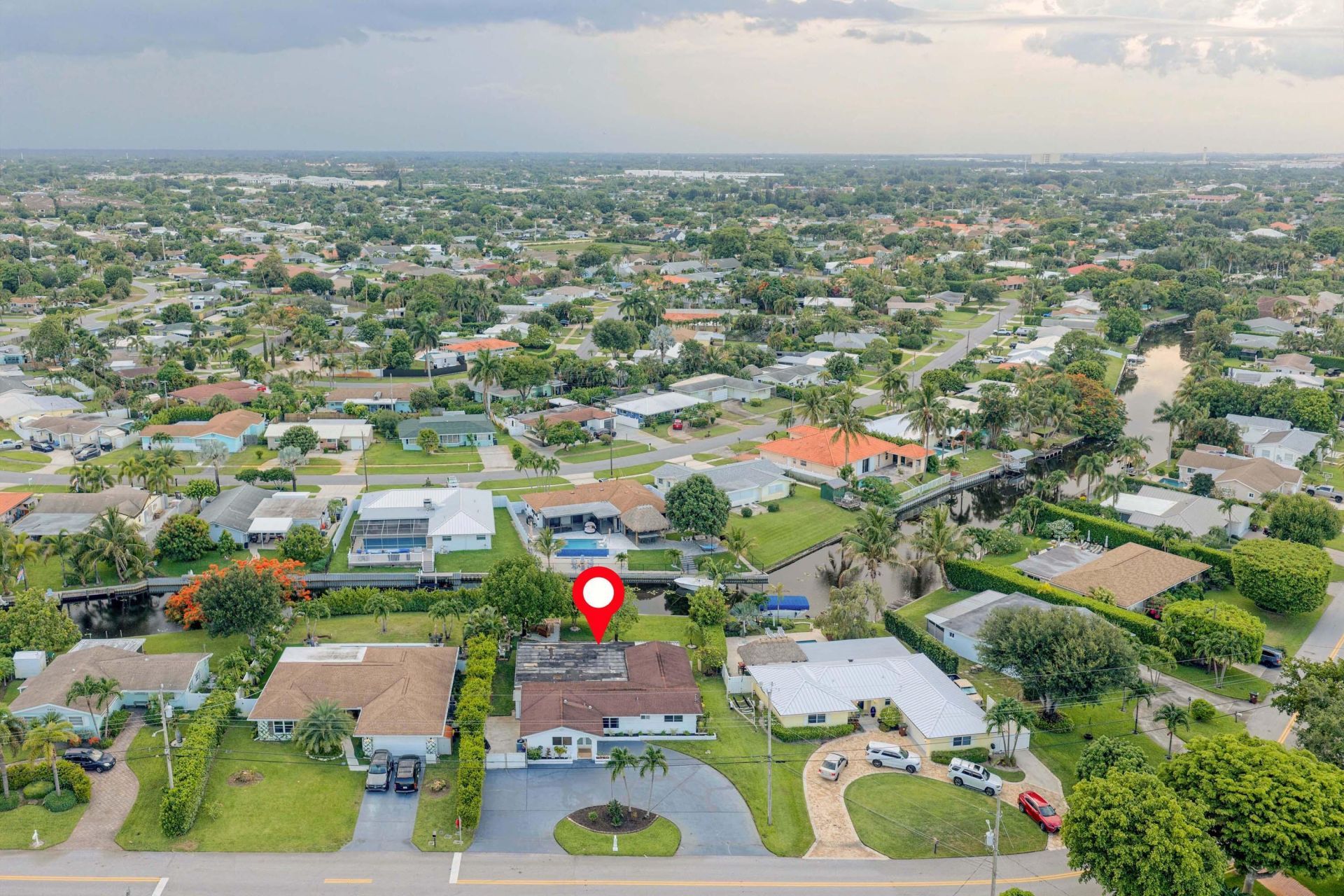 7951 W Lake Drive, Lake Clarke Shores, FL 33406 Photo