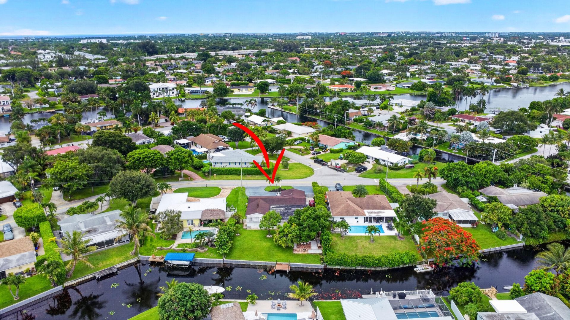 7951 W Lake Drive, Lake Clarke Shores, FL 33406 Photo