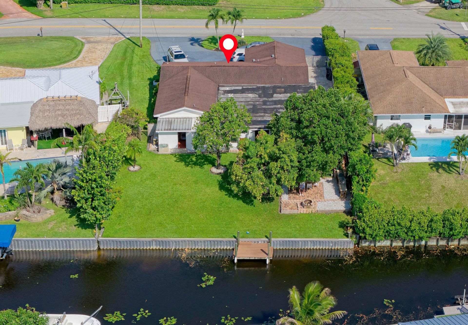 7951 W Lake Drive, Lake Clarke Shores, FL 33406 Photo