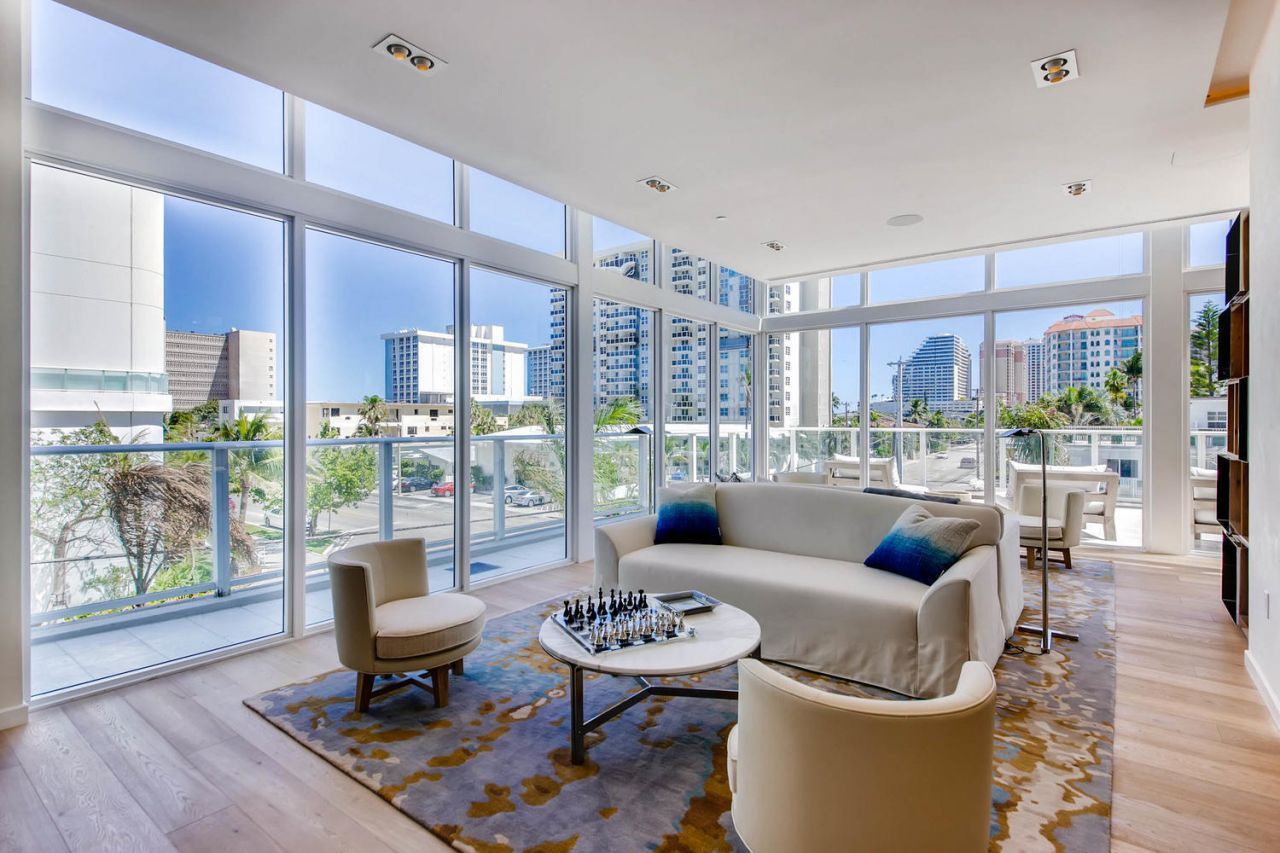 401 N Birch Road, Unit 916, Fort Lauderdale, FL 33304 Photo