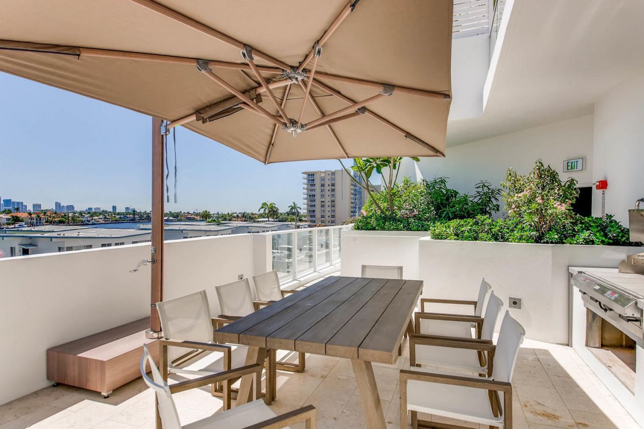 401 N Birch Road, Unit 916, Fort Lauderdale, FL 33304 Photo