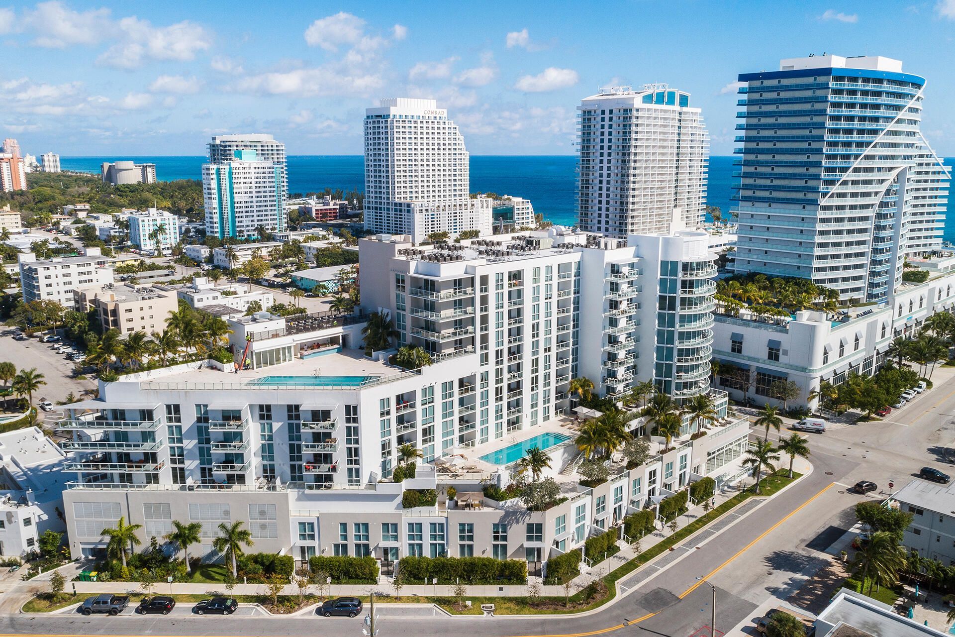 401 N Birch Road, Unit 916, Fort Lauderdale, FL 33304 Photo