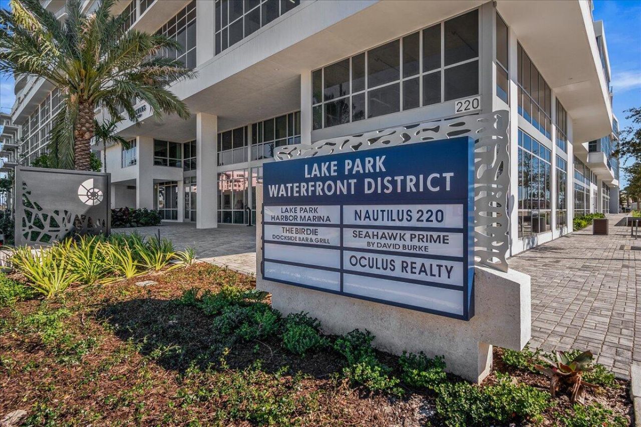220 Lake Shore Drive, Unit 917, Lake Park, FL 33403 Photo
