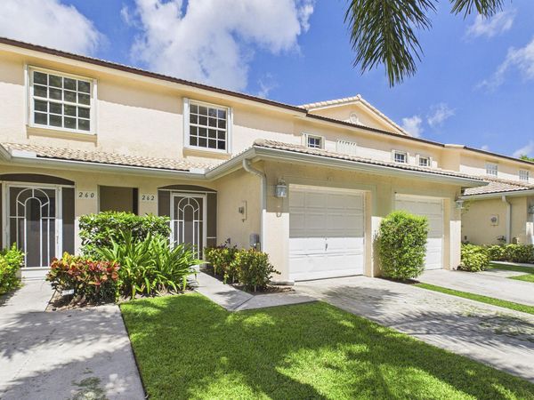 262 Timberwalk Trail, Jupiter, FL 33458