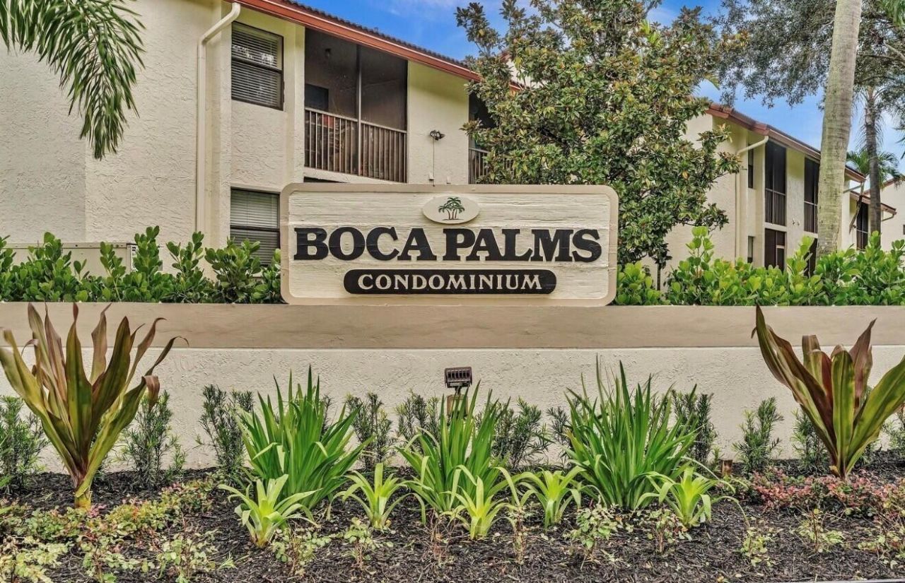 22148 Palms Way, Unit 101, Boca Raton, FL 33433 Photo
