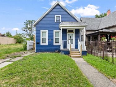 1023 Dragoon Street, Detroit, MI 48209
