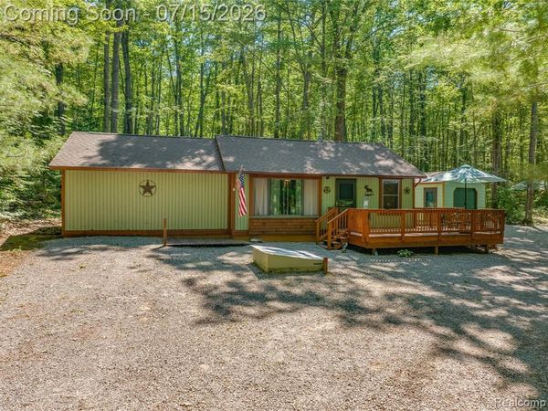 371 Dyer Road, Rose City, MI 48654