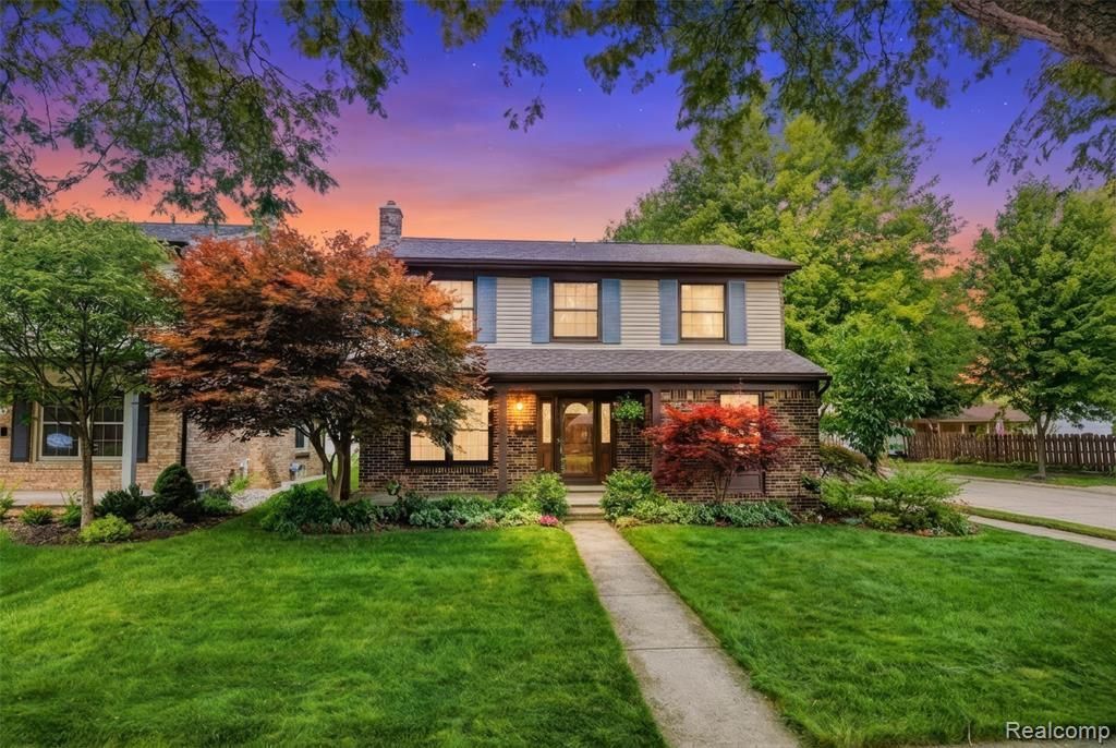 1765 Robindale Avenue, Dearborn, MI 48128 Main Photo