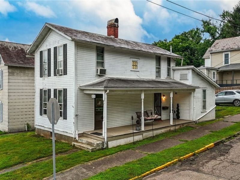 813 Warren Street, Marietta, OH 45750 Photo 1