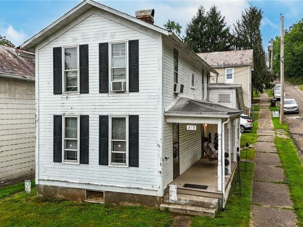 813 Warren Street , Marietta, OH 45750
