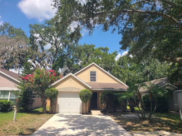 15114 DEER MEADOW DRIVE , LUTZ, FL 33559