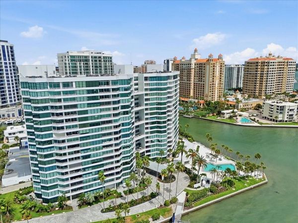 888 BLVD OF THE ARTS , Unit 707, SARASOTA, FL 34236