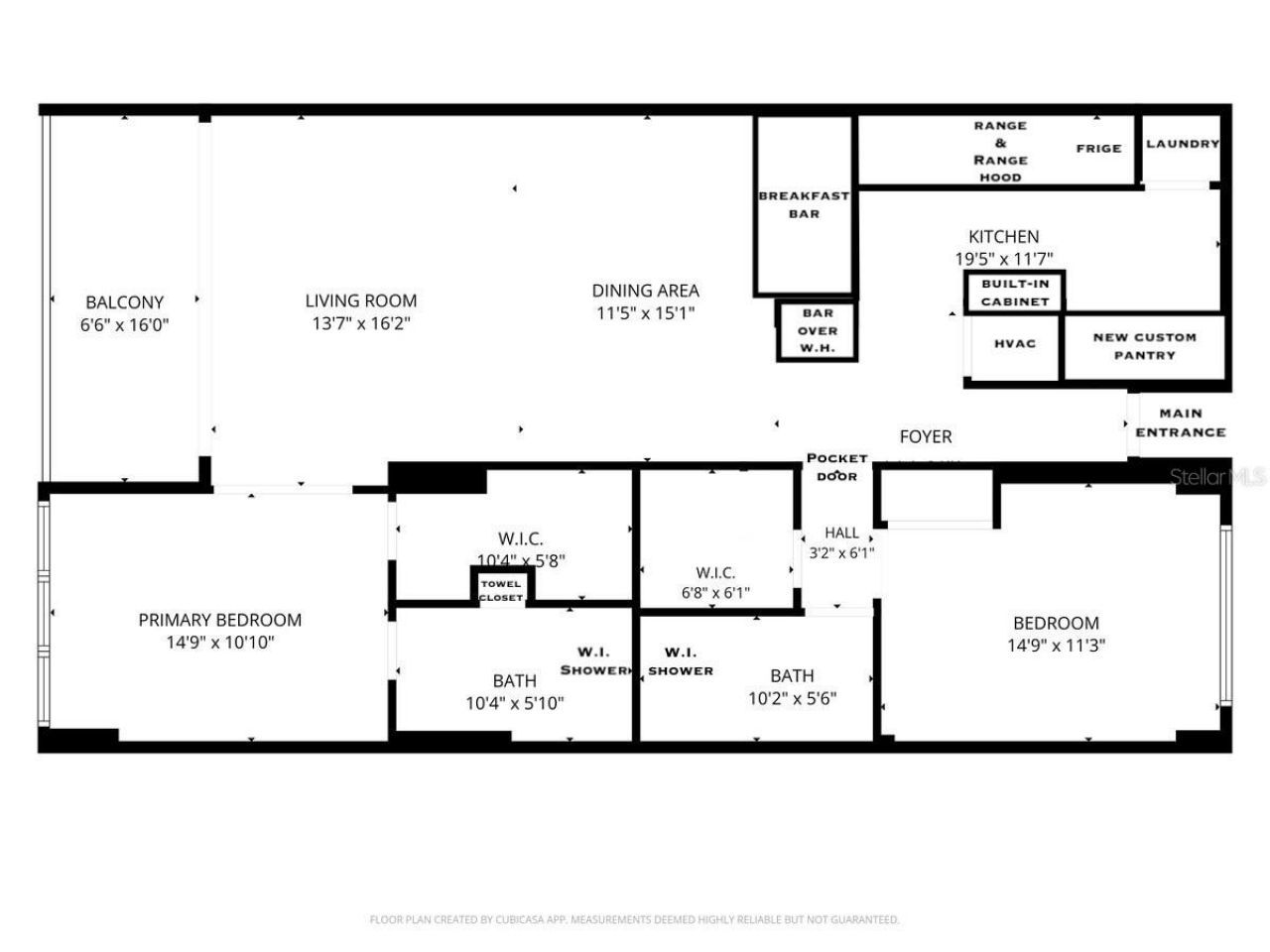 888 Blvd Of The Arts, Unit 707, Sarasota, FL 34236 Photo