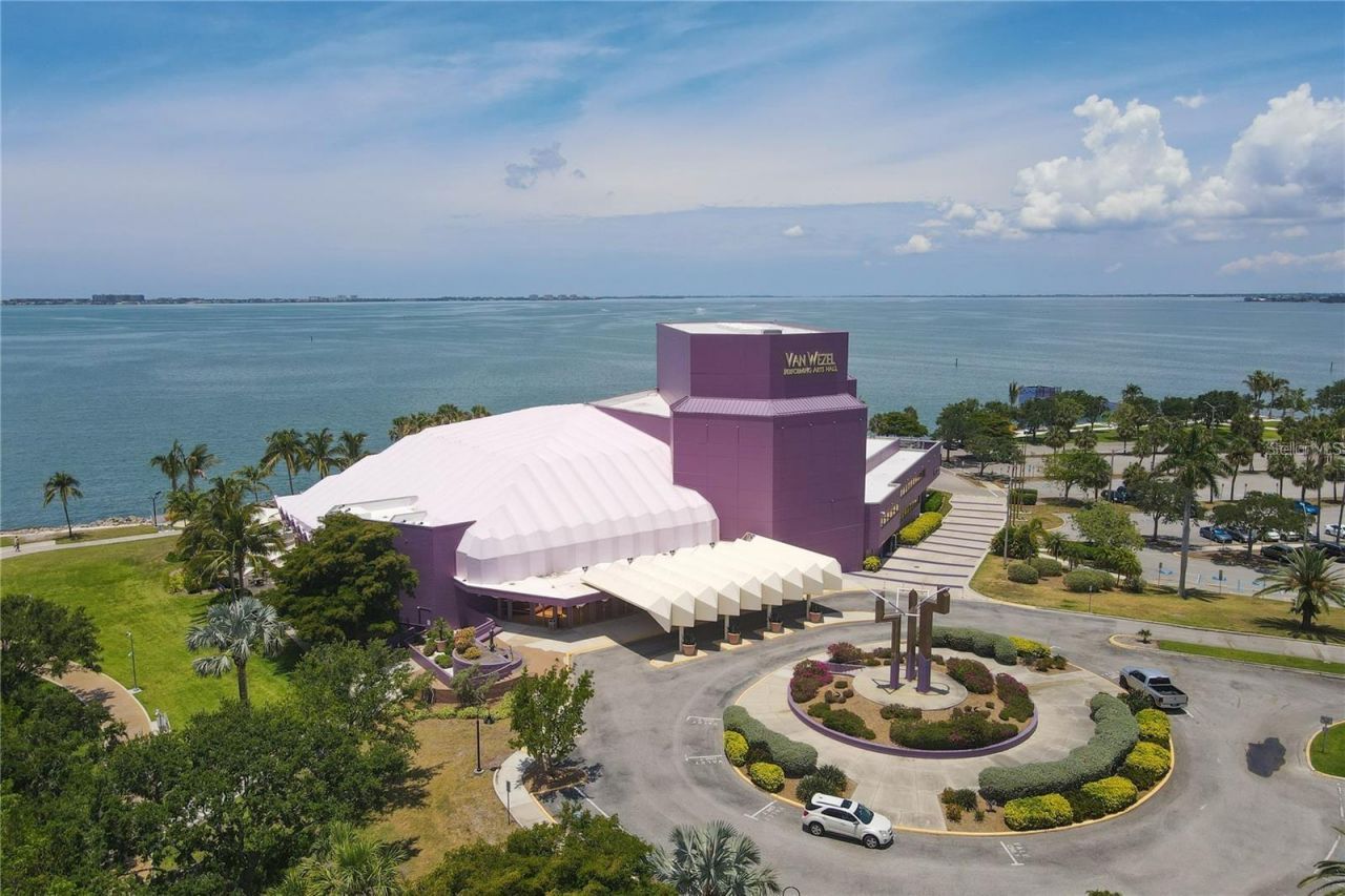 888 Blvd Of The Arts, Unit 707, Sarasota, FL 34236 Photo
