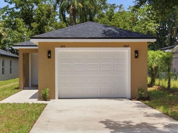 2107 SUANEE AVENUE , Unit 200, EUSTIS, FL 32726