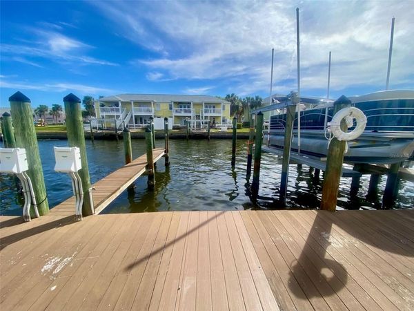 0 NE BEACH DRIVE SE, Unit 95SS, ST PETERSBURG, FL 33705