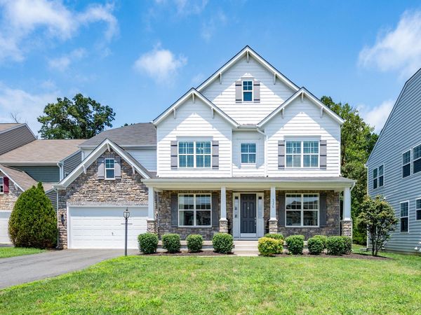 5576 JAMES YOUNG WAY, FAIRFAX, VA 22032